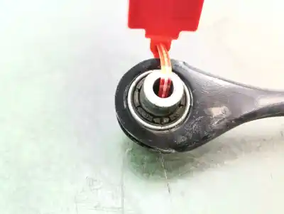 Pezzo di ricambio per auto di seconda mano staffa posteriore destra per volkswagen tiguan (5n2) t1 bmt riferimenti oem iam 1k0501530c