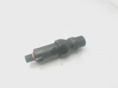 Автозапчастина б/у инжектор для renault rapid/express (f40) 1.9 diesel посилання на oem iam lcr6733001c