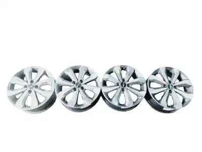 Pièce détachée automobile d'occasion JEU DE JANTES pour KIA STONIC (YBCUV)  Références OEM IAM R16  