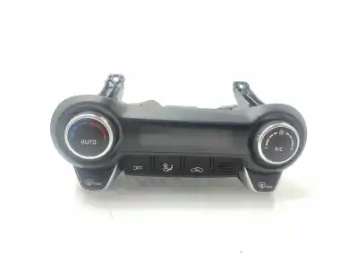 Peça sobressalente para automóvel em segunda mão comando de sofagem (chauffage / ar condicionado) por kia stonic (ybcuv) drive referências oem iam 97250h8420