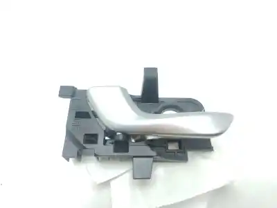 Peça sobressalente para automóvel em segunda mão puxador interior traseiro esquerdo por kia stonic (ybcuv) drive referências oem iam 83613h8500