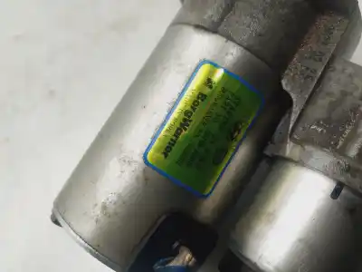 Peça sobressalente para automóvel em segunda mão motor de arranque por kia stonic (ybcuv) drive referências oem iam 3610008000