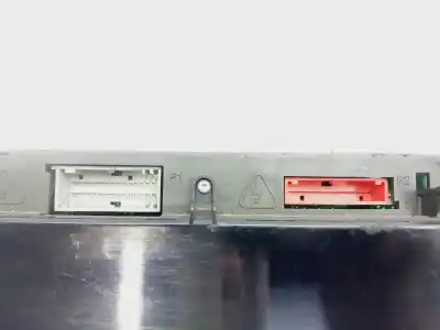 Peça sobressalente para automóvel em segunda mão quadrante por renault scenic ii confort expression referências oem iam 8200461294h  