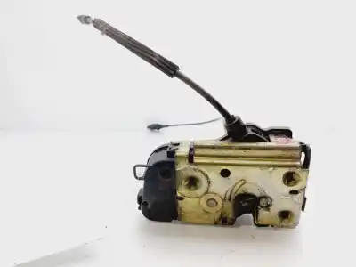 Pezzo di ricambio per auto di seconda mano serratura porta posteriore destra per renault scenic ii confort expression riferimenti oem iam 8200119332