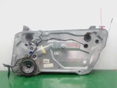 Peça sobressalente para automóvel em segunda mão elevador de vidros dianteiro direito por seat ibiza (6l1) stella referências oem iam 6l3837752cq  