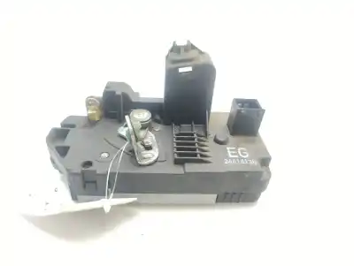 İkinci el araba yedek parçası SOL ARKA KAPI KILIDI için OPEL CORSA C FURGONETA/HATCHBACK (X01)  OEM IAM referansları 24414138  