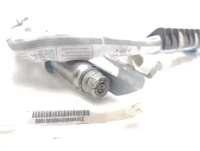 Peça sobressalente para automóvel em segunda mão airbag de cortina dianteiro esquerdo por kia stonic (ybcuv) drive referências oem iam 85010h8300