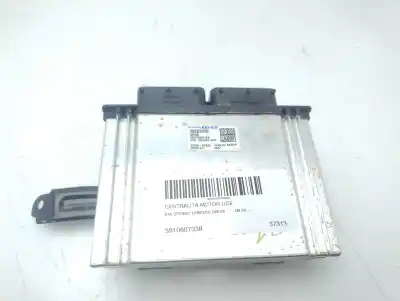 Second-hand car spare part ecu engine control for kia stonic (ybcuv) drive oem iam references 3910607338  