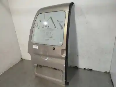 Peça sobressalente para automóvel em segunda mão porta da mala / tampa traseira esquerda por citroen berlingo 1.9 d multispace referências oem iam 9839338080