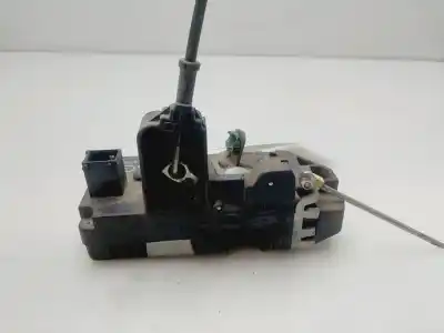 Автозапчасти б/у замок задней левой двери за opel corsa d sport ссылки oem iam 13154793  