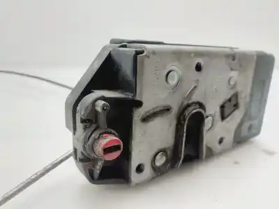 Автозапчасти б/у замок задней левой двери за opel corsa d sport ссылки oem iam 13154793  