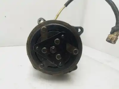 Peça sobressalente para automóvel em segunda mão compressor de ar condicionado a/a a/c por peugeot 106 (s2) max referências oem iam sd6v121431f