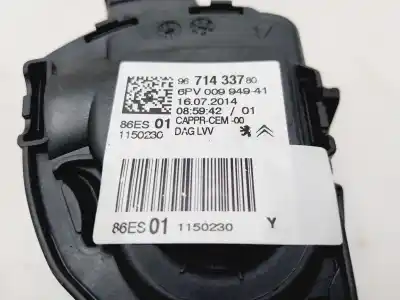 Piesă de schimb auto la mâna a doua PEDALÃ ACCELERAȚIE pentru CITROEN C4 CACTUS  Referințe OEM IAM 9671433780  