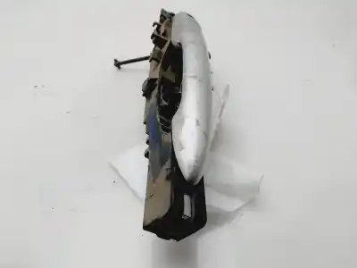 Peça sobressalente para automóvel em segunda mão puxador exterior dianteiro esquerdo por renault scenic ii confort dynamique referências oem iam 8200289825