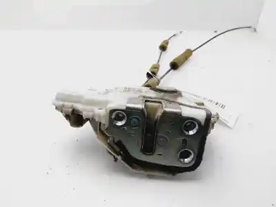 Автозапчастина б/у замок передній праві двері для honda civic berlina 5 (fk) 2.2 i-ctdi comfort посилання на oem iam 72111smgg0  