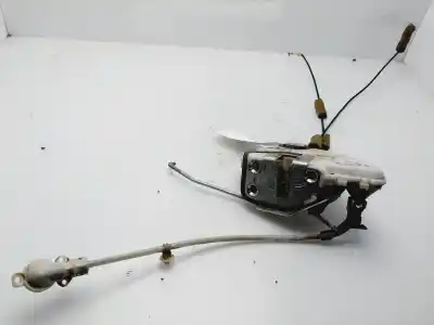 Автозапчастина б/у замок передніх дверей лівий для honda civic berlina 5 (fk) 2.2 i-ctdi comfort посилання на oem iam 72151smgg0  