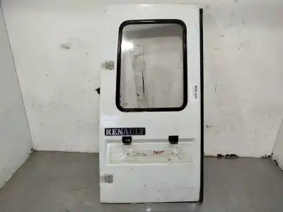 Автозапчастина б/у двері задні ліві для renault rapid/express (f40) 1.9 diesel посилання на oem iam 7751467252
