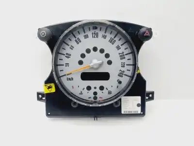 Автозапчастина б/у панель інструментів для mini mini (r50, r53) cooper посилання на oem iam 621167379411  