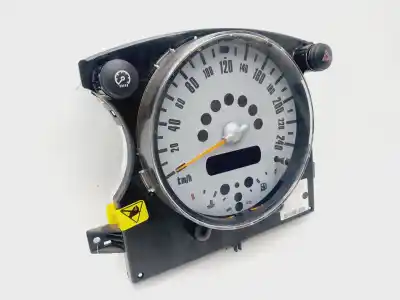 Автозапчасти б/у приборная доска за mini mini (r50, r53) cooper ссылки oem iam 621167379411