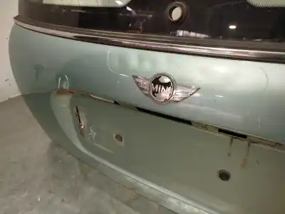 Автозапчастина б/у загальні двері для mini mini (r50, r53) cooper посилання на oem iam 41627139735  