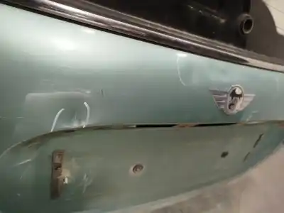 Автозапчасти б/у задняя дверь за mini mini (r50, r53) cooper ссылки oem iam 41627139735