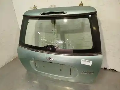 Автозапчастина б/у загальні двері для mini mini (r50, r53) cooper посилання на oem iam 41627139735  