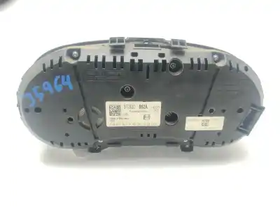 Автозапчастина б/у панель інструментів для seat leon (5f1) 1.6 tdi посилання на oem iam 5f0920862a  