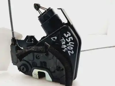 Peça sobressalente para automóvel em segunda mão fechadura da porta traseira direita por kia stonic (ybcuv) concept referências oem iam 81420h8010