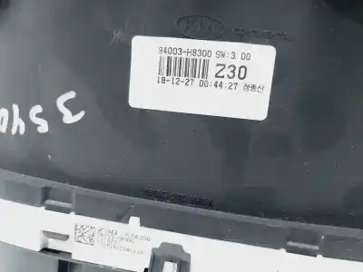 Peça sobressalente para automóvel em segunda mão quadrante por kia stonic (ybcuv) concept referências oem iam 94003h8300  