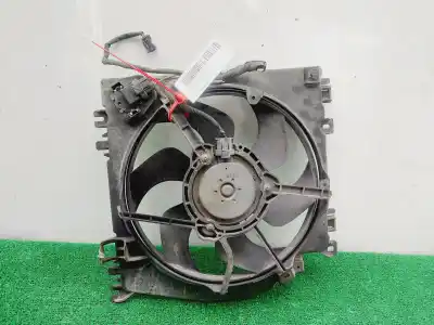 Pezzo di ricambio per auto di seconda mano elettroventola per renault modus confort dynamique 98 cv / 72 kw riferimenti oem iam 7701068309  