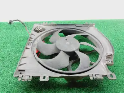 Pezzo di ricambio per auto di seconda mano elettroventola per renault modus confort dynamique 98 cv / 72 kw riferimenti oem iam 7701068309  