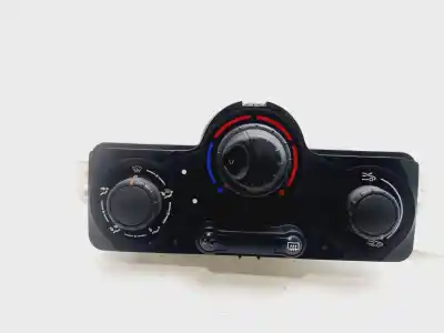 Second-hand car spare part HEATING / AIR CONDITIONING CONTROL PANEL for RENAULT MODUS  OEM IAM references 7701070472  