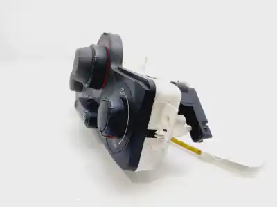 Pièce détachée automobile d'occasion commande de chauffage / climatisation pour renault modus confort dynamique 98 cv / 72 kw références oem iam 7701070472  