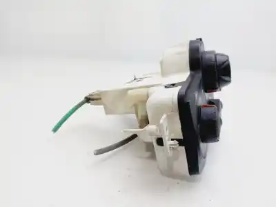 Pièce détachée automobile d'occasion commande de chauffage / climatisation pour renault modus confort dynamique 98 cv / 72 kw références oem iam 7701070472  