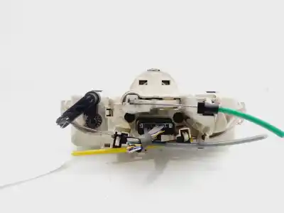 Pièce détachée automobile d'occasion commande de chauffage / climatisation pour renault modus confort dynamique 98 cv / 72 kw références oem iam 7701070472  