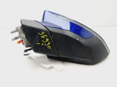 Second-hand car spare part left rearview mirror for seat leon (5f1) xcellence plus oem iam references 5f1857507p  