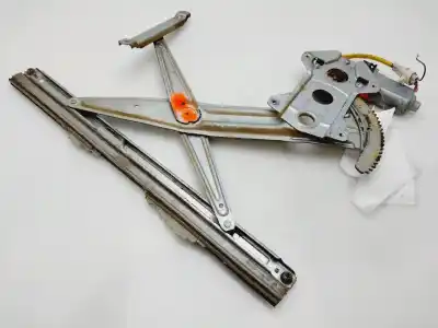 Second-hand car spare part passenger side right window regulator for suzuki ignis rm (mh) básico oem iam references 8343076g00  