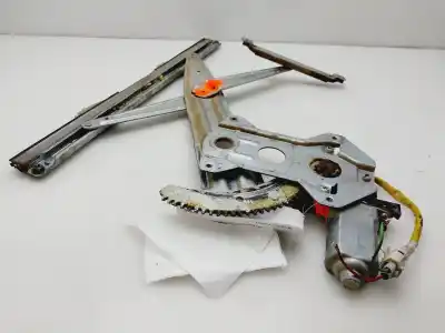 Second-hand car spare part passenger side right window regulator for suzuki ignis rm (mh) básico oem iam references 8343076g00