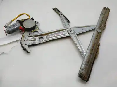 Second-hand car spare part passenger side right window regulator for suzuki ignis rm (mh) básico oem iam references 8343076g00  