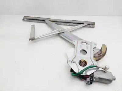 Second-hand car spare part driver left window regulator for suzuki ignis rm (mh) básico oem iam references 8346076g00  