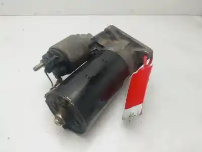 Peça sobressalente para automóvel em segunda mão motor de arranque por fiat stilo (192) 1.9 multijet 140 m.schumacher referências oem iam 0001109253