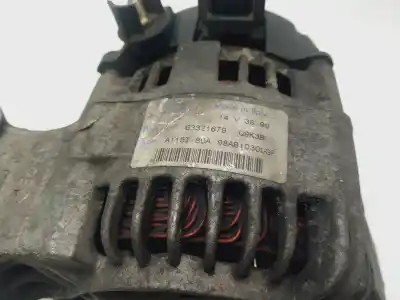 Автозапчастина б/у ГЕНЕРАТОР для FORD FOCUS BERLINA (CAK)  Посилання на OEM IAM 98AB10300GF  