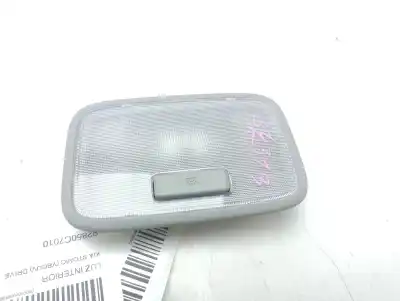 Peça sobressalente para automóvel em segunda mão luz interior por kia stonic (ybcuv) drive referências oem iam 92850c7010