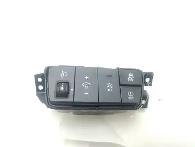 Second-hand car spare part multifunction switch for kia stonic (ybcuv) drive oem iam references 84757h8aa0  