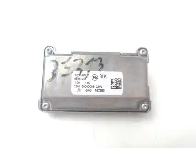 Second-hand car spare part camera for kia stonic (ybcuv) drive oem iam references 99211h8020  