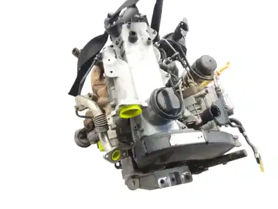 Second-hand car spare part complete engine for seat toledo (1m2) sport oem iam references asv  