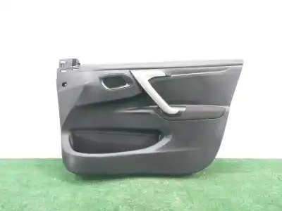 Автозапчасти б/у обивка передней правой двери за citroen c-elysée exclusive ссылки oem iam 9675291477  
