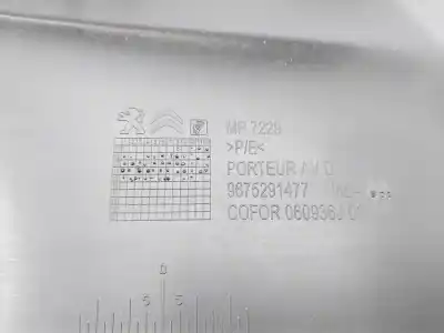 Автозапчасти б/у обивка передней правой двери за citroen c-elysée exclusive ссылки oem iam 9675291477  