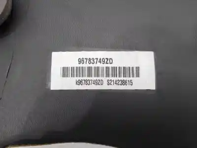 Автозапчасти б/у обивка задней правой двери за citroen c-elysée exclusive ссылки oem iam 9675291577