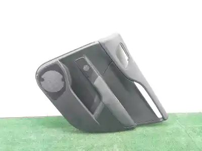 Second-hand car spare part right rear door trim for citroen c4 lim. seduction oem iam references 98031619zd